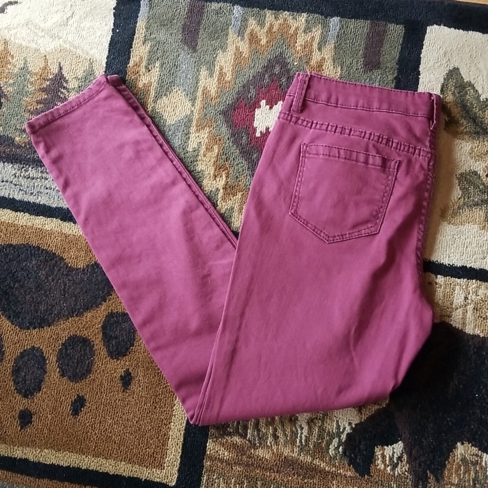 Canyon River Blues button up fly Jean's, size 10